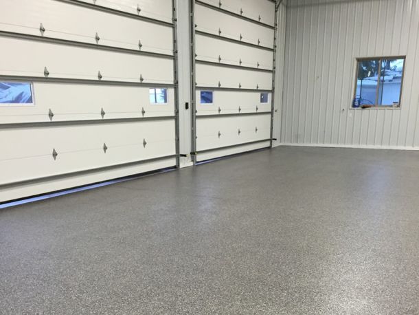 Work Shop Flooring