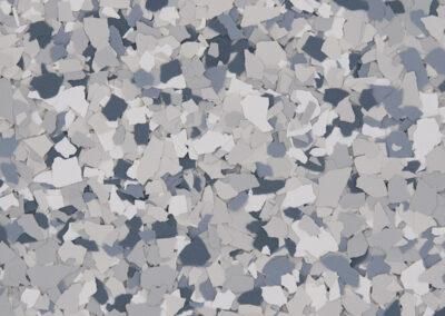 Concrete Coating Chip Flake Color